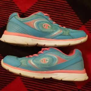 Champion athletic shoes